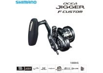 Shimano 19 OCEA JIGGER F CUSTOM 1000HG