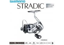 Shimano 19 Stradic C2000SHG