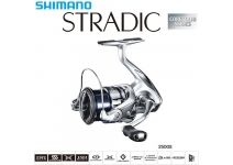 Shimano 19 Stradic 2500S