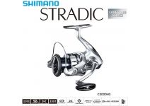 Shimano 19 Stradic C3000HG