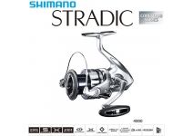 Shimano 19 Stradic 4000