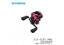 Shimano 19 Scorpion MGL 150 RIGHT