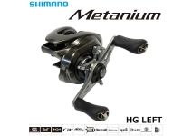 Shimano 20 Metanium HG Left