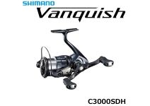 Shimano 19 Vanquish C3000SDH
