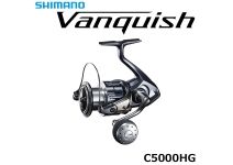 Shimano 19 Vanquish C5000HG