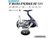 Shimano 21 Twin Power SW 10000HG