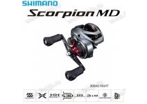 Shimano 21 Scorpion MD 300XG