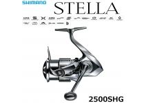 Shimano 22 Stella 2500SHG