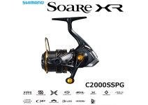 Shimano 21 Soare XR C2000SSPG