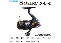 Shimano 21 Soare XR C2000SSHG