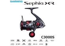 Shimano 21 Sephia XR C3000S