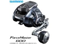 Shimano 23 ForceMaster 600