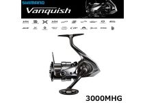 Shimano 23 Vanquish  3000MHG