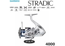 Shimano 23 Stradic 4000