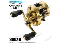 SHIMANO 23 Calcutta Conquest MD 300XG
