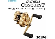 Shimano 23 Ocea Conquest  201PG