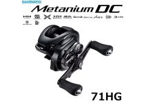 Shimano 24 Metanium DC 71HG