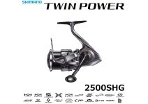Shimano 24 Twin Power 2500SHG
