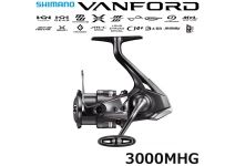 Shimano 24 Vanford 3000MHG