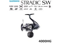 Shimano 24 Stradic SW 4000HG