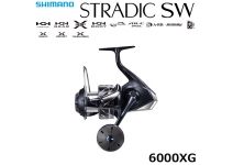 Shimano 24 Stradic SW 6000XG