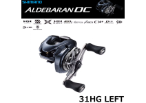 Shimano 25 Aldebaran 31HG LEFT