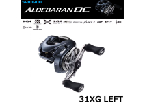 Shimano 25 Aldebaran DC 31XG