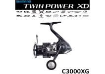 Shimano 25 Twin Power XD C3000XG