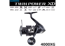 Shimano 25 Twin Power XD 4000XG