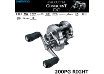 Shimano 26 Calcutta Conquest DC200PG RIGHT