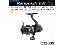 Shimano 26 Vanquish CE C2500S