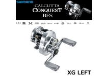 Shimano 26 Calcutta Conquest BFS LTD XG LEFT