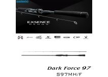 Shimano 18 Exsence Genos S97MH/FA