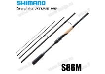 Shimano 21 Sephia Xtune MB S86M