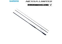 Shimano 23 Nessa Limited S108MH