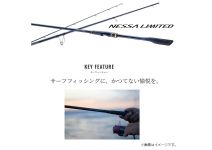 Shimano 23 Nessa Limited S108MH