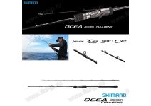 Shimano 22  Ocea Jigger Full Bend