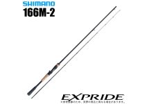 Shimano 23 Expride 166M-2