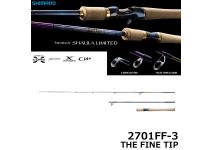 Shimano 23 World Shaula Limited 2701FF-3