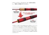 Shimano 24 World SHAULA Technical Edition S52L-F/4
