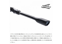 Shimano 26 Exsence Genos S112MH+R-3