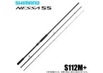 Shimano 24 Nessa  SS S112M+
