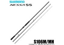 Shimano 24 Nessa  SS S106M/MH
