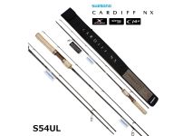 Shimano 15 Cardiff NX S54UL