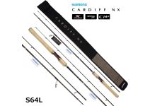 Shimano 15 Cardiff NX S64L