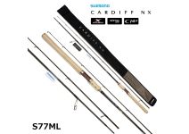 Shimano 15 Cardiff NX S77ML
