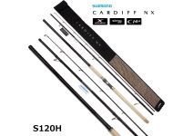 Shimano 15 Cardiff NX S120H