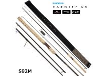 Shimano 15 Cardiff NX S92M