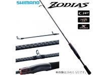 Shimano Zodias 268L-2