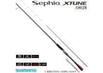 Shimano Sephia XTune S902M